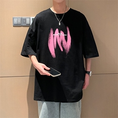 黑色