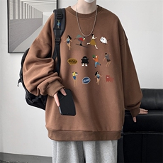 棕色