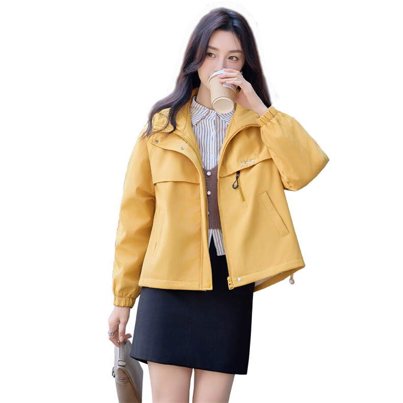 现货秒发2025冬装新款韩版休闲宽松大码保暖派克服棉衣棉服外套,女装派克服,星宇服饰