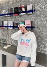 2021/秋/卫衣，女装卫衣/绒衫，潘朵拉