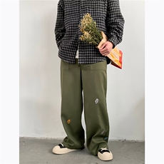 绿色