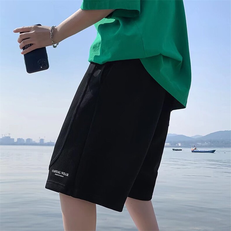 男春季潮流时尚休闲短裤D3P26,男装休闲裤,星座1116-2