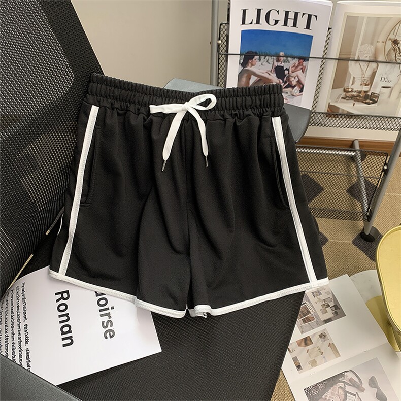 218-1-P26-DK763夏季宽松休闲短裤,男装休闲裤,四季星座218-1