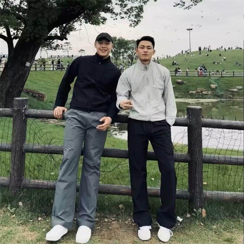 【网图】夏季休闲炸街薄夹克男外套韩版潮流个性上衣JK968-特P40,男装夹克,电商D202-1