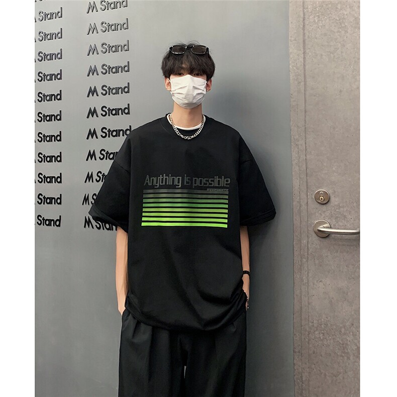 403-TX01-P35控48260克重磅双纱纯棉短袖T恤,男装T恤,星座403（原603-1）