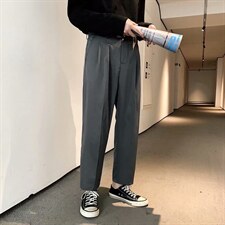 男春季休闲时尚潮流西裤X209P34，男装西裤，星座1116-2
