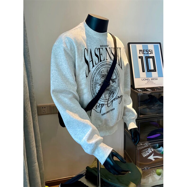 XZ809A/WW14/常规P35/控48/加绒P45/控58/印花重磅卫衣,男装卫衣,星座809A(原222-1)