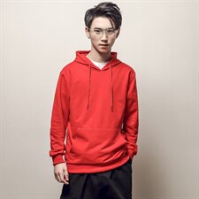 红色