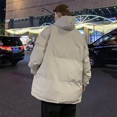 2024年新款棉衣男冬季加厚棉袄外套韩版潮流Y606-P66，男装棉衣，星座1109-3
