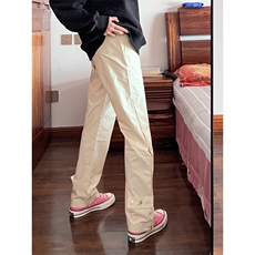 【有货】冰丝速干冲锋裤男美式机能排扣冲锋裤子1007-LLKZ02-P48，男装休闲裤，星座1007（原301D）