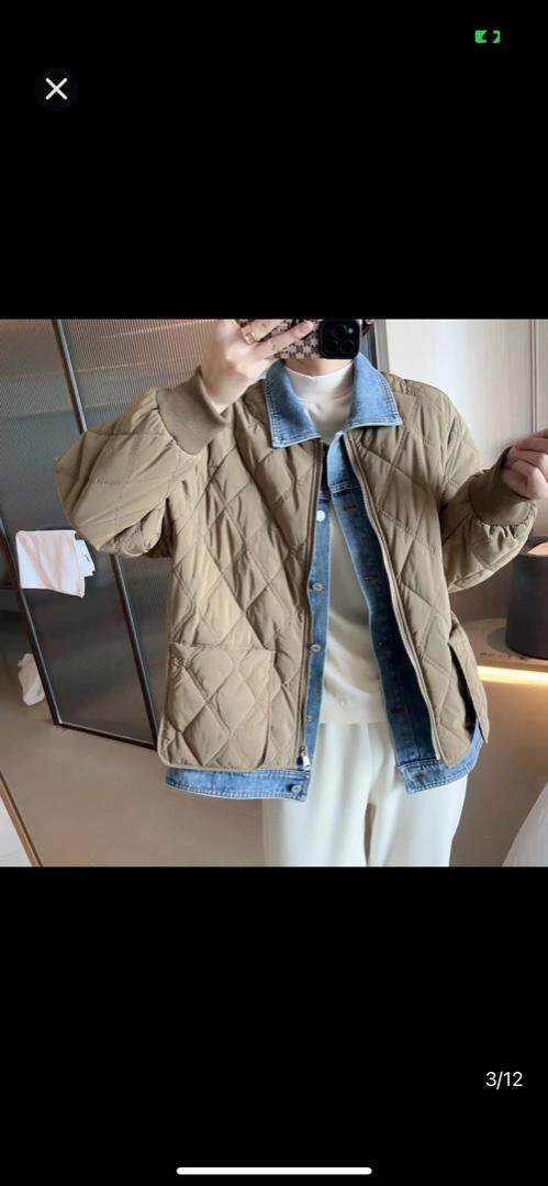 拼接外套，其它，依多坊