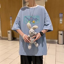 蓝色