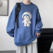 蓝色
