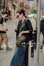 皮衣，女装皮衣，时代公主