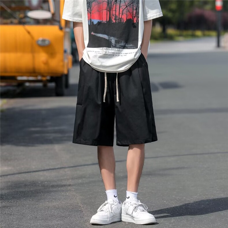 男夏季潮流时尚休闲短裤工装裤洗水纯DK9020P28,男装休闲裤,星座1116-2