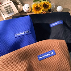 长袖男生秋季宽松潮牌ins高街大码美式圆领卫衣JK22303P45控58，男装卫衣，星座605(原A050)