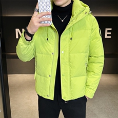 标羽绒服男冬季高品质得物主推外套男士工装羽绒袄子2519-P218，男装羽绒服，电商D327