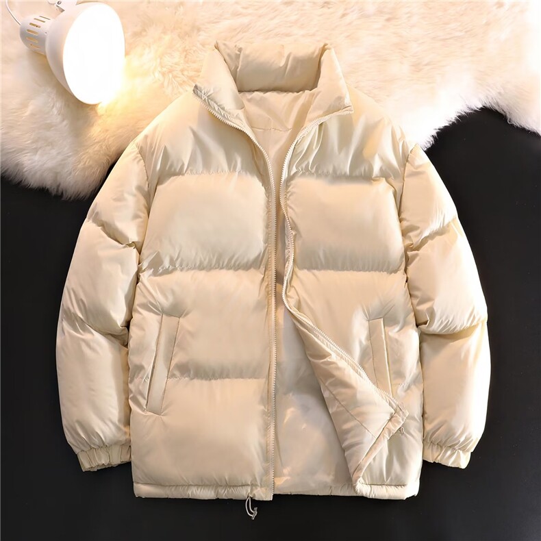 新款棉衣男冬季棉袄外套韩版潮流面包服 JC911 P85图片