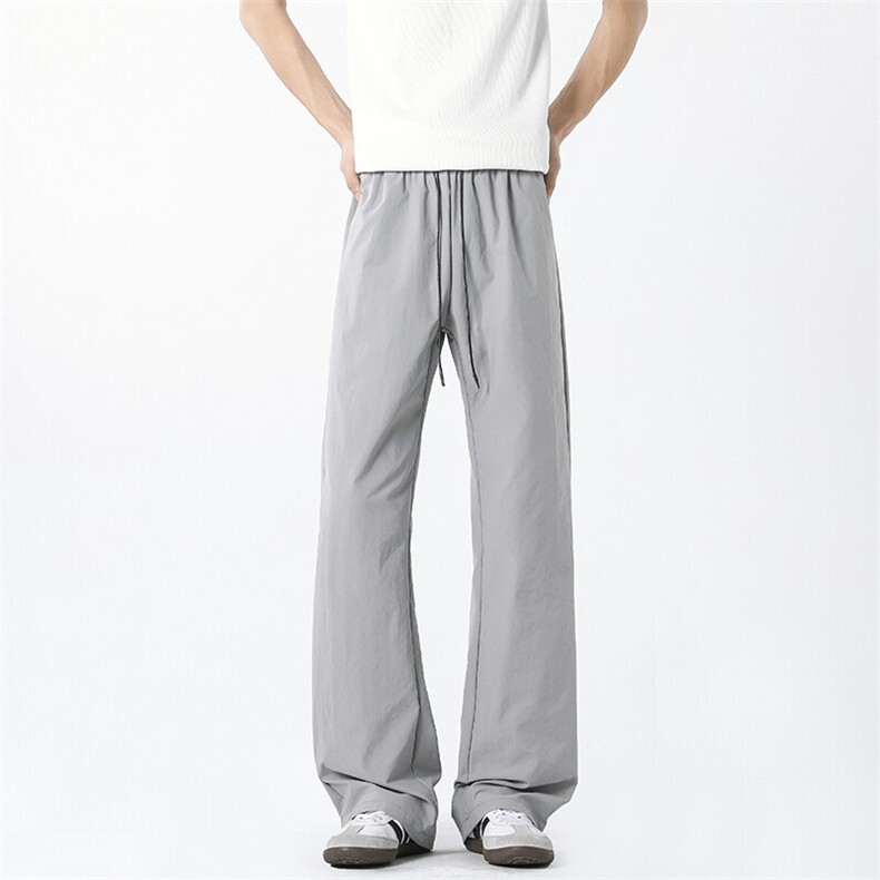 B258-K2880-P50控68抖音品质速干休闲裤成分聚酯纤维,男装休闲裤,电商B258