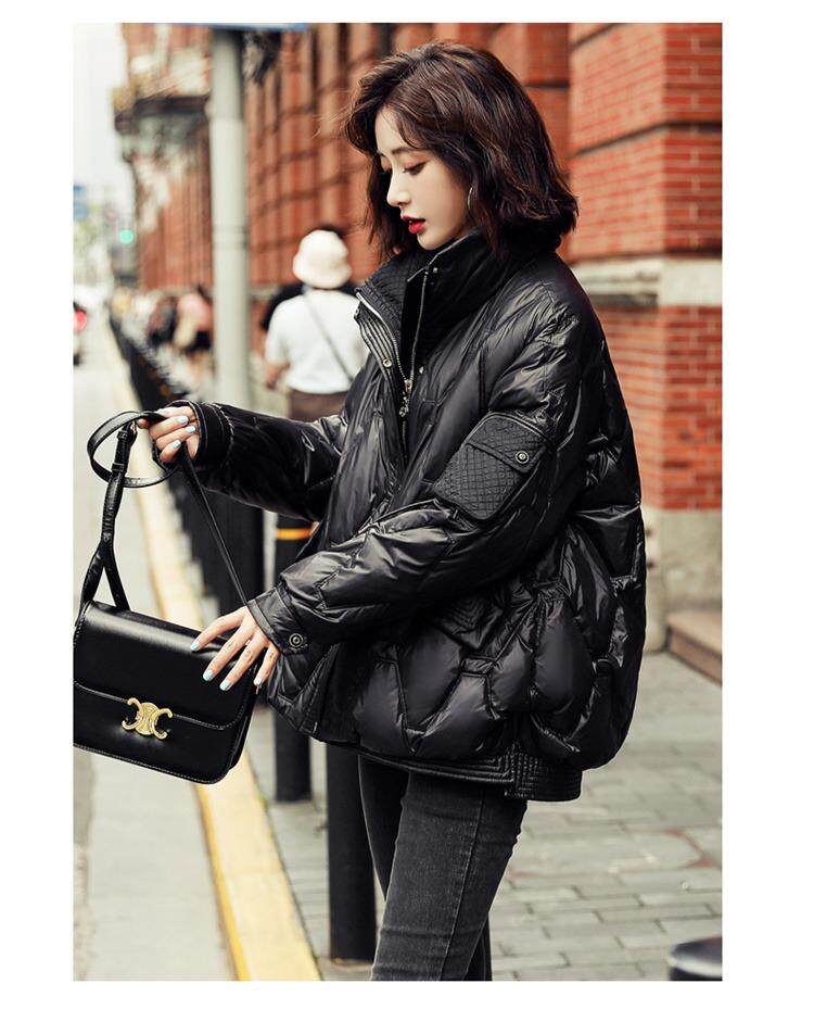 【现货】高品质羽绒服，女装羽绒服，可可西米