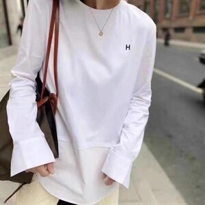 百搭大白T,其它,柒外