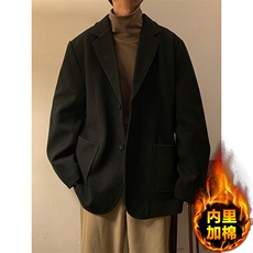 黑色加棉