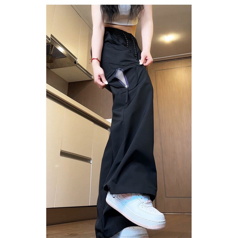 现货A337-S156-P55控78夏季冲锋裤速干工装休闲裤,女装休闲裤,电商A337