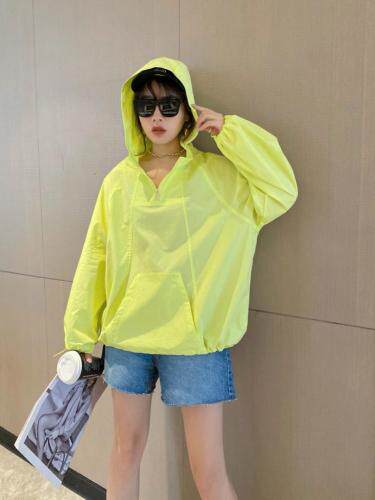 2021爱特儿风情连帽衬衫，女装衬衫，爱特儿AITER
