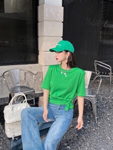 夏款T恤图片