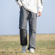 美式工装裤宽松大码防风防水休闲长裤冲锋裤春季男款K3503特P50，男装休闲裤，星座309（原A406）
