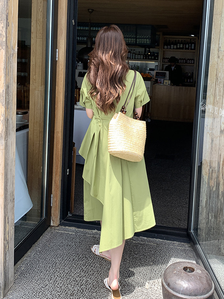 新款，连衣裙B276-5855-P155-K228,女装连衣裙,浙宝276（原081）
