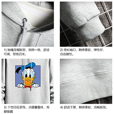 WY2223-P35纯连帽卫衣男大码运动帽衫宽松薄网格，男装卫衣，电商A040A