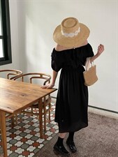 洋气一字肩，其它，嫒可儿(1F)