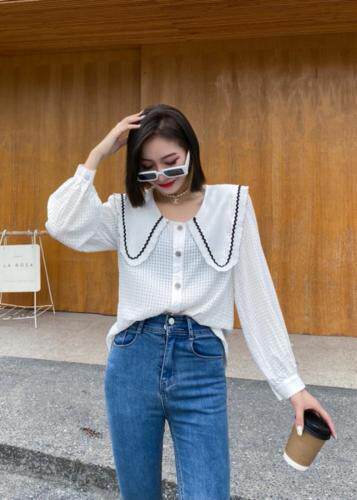 秋装新款小衫，其它，千衣百顺