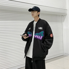 潮流夹克潮男春季夹克WT30P58，男装夹克，星座1116-2