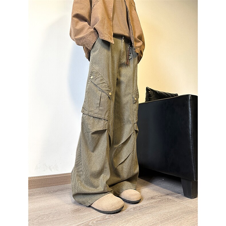 903-AK122-特P65【95】S-3XL工装牛仔裤！1,男装牛仔裤,星座903