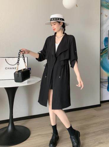 时尚风衣，女装风衣，觅 愉