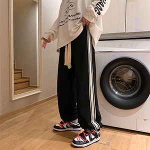男春季休闲裤K63P36图片