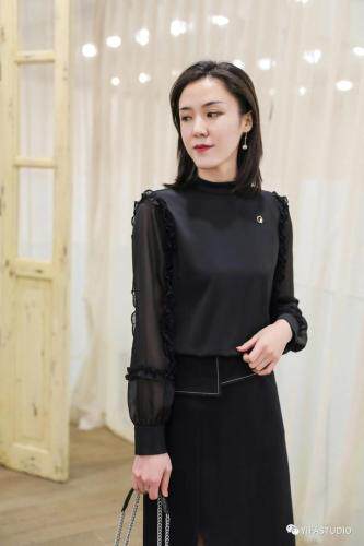 【现货】春装新款，女装，依一秀水