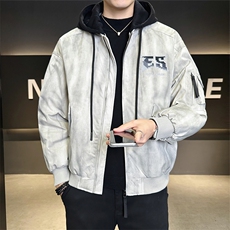 潮牌数据款男士羽绒服标50可拆卸帽保暖上衣B317/8818/P245，男装羽绒服，电商B317