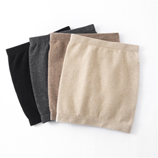 2025年秋季新款百搭女士纯色保暖护腰，腰带/腰封，顺禾羊绒