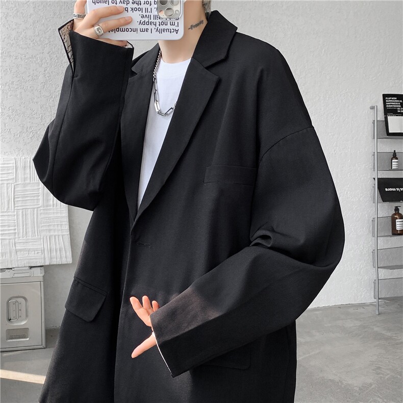 高品质休闲西装外套男学生小西服上衣大码外套XF101,男装西服套装,电商A426-1(原A430-1)
