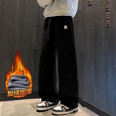 黑色加绒