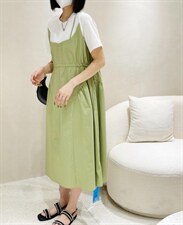 2022夏装连衣裙，女装连衣裙，雷洛奇丽