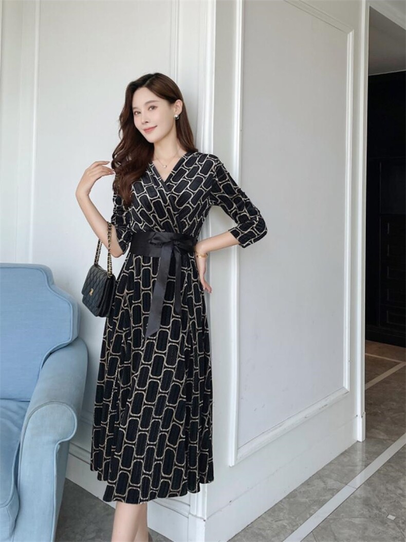 连衣裙，女装连衣裙，名迅