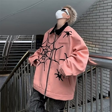 美式秋冬季新款外套小牛津冲锋衣F835P68，男装夹克，星座1116-2