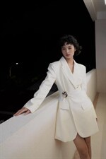 高级定义～西装裙，女装西装，GN