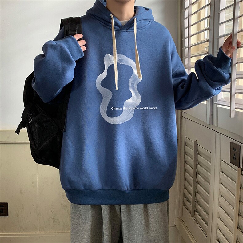 8XL连帽卫衣男大码胖子帽衫大号运动服WY2390-P35,男装卫衣,电商A040
