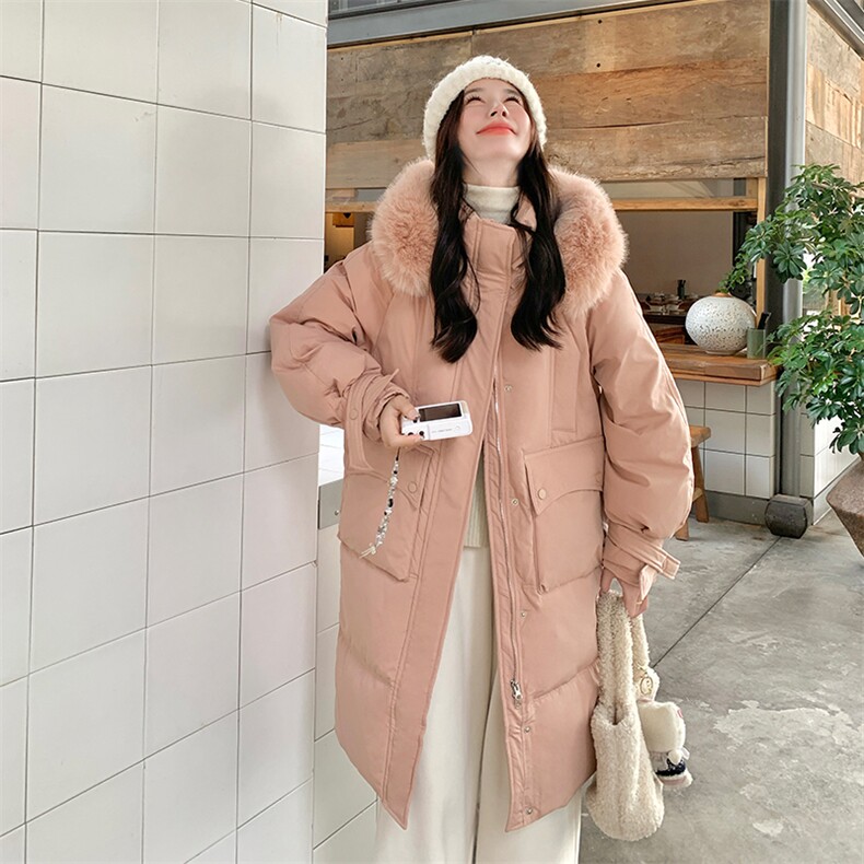 新款已出货韩版粉色蝴蝶结棉服2C123-Z1006-P195K290棉服,女装棉衣/棉服,2C123