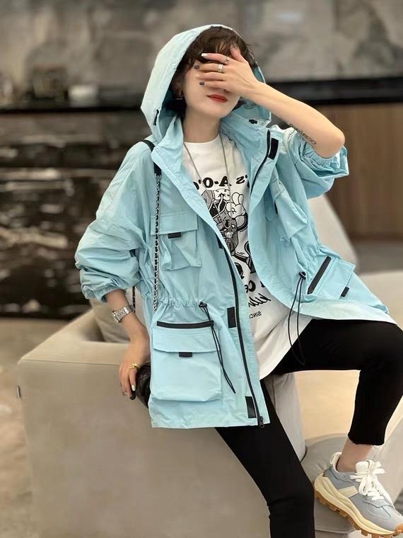 2023春季新款休闲显瘦气质高级百搭外套,女装其它,L·H·X